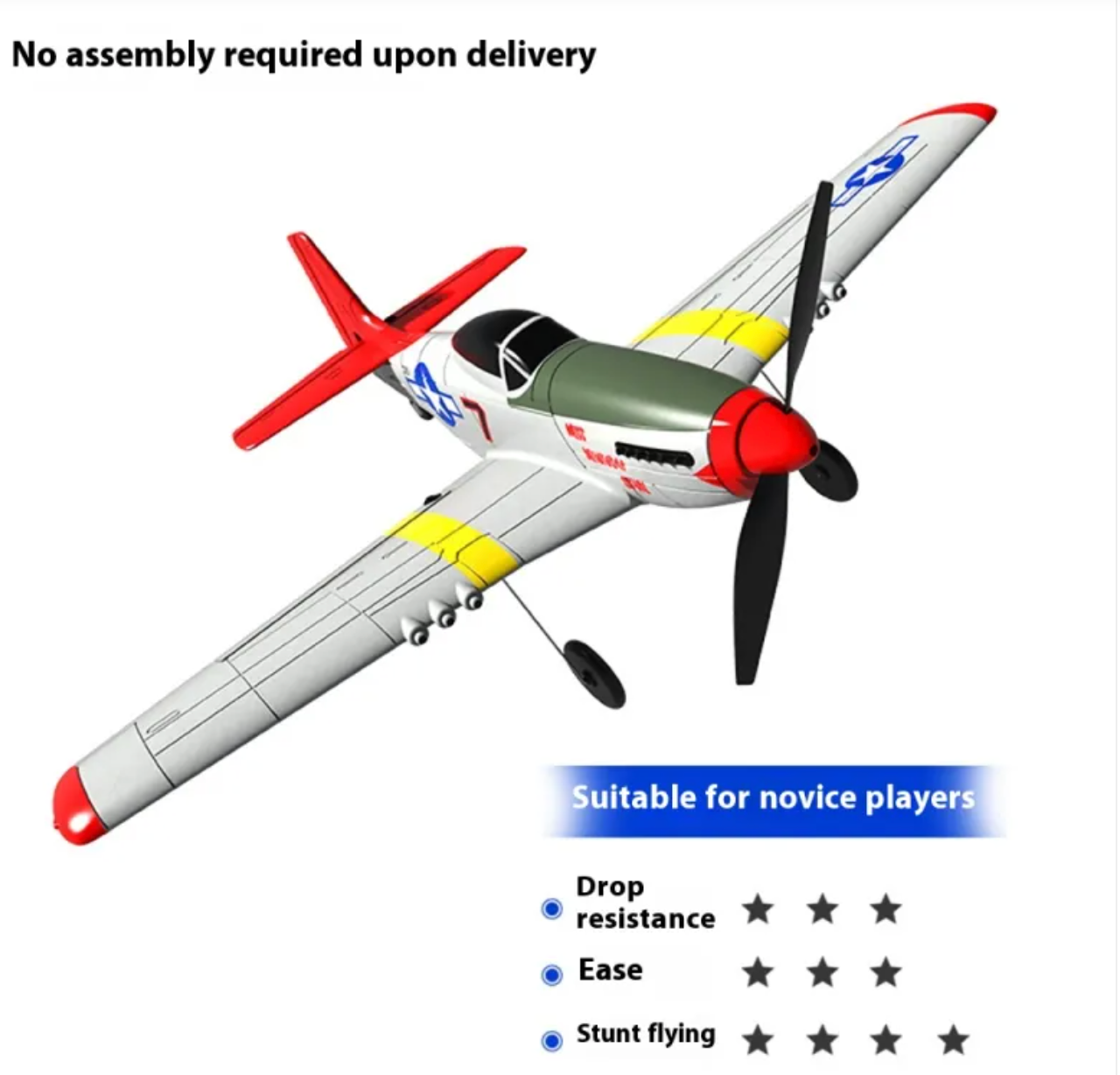 Mini Planes – RC.Clouds